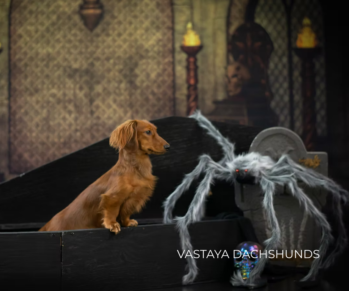 Vastaya Dachshunds